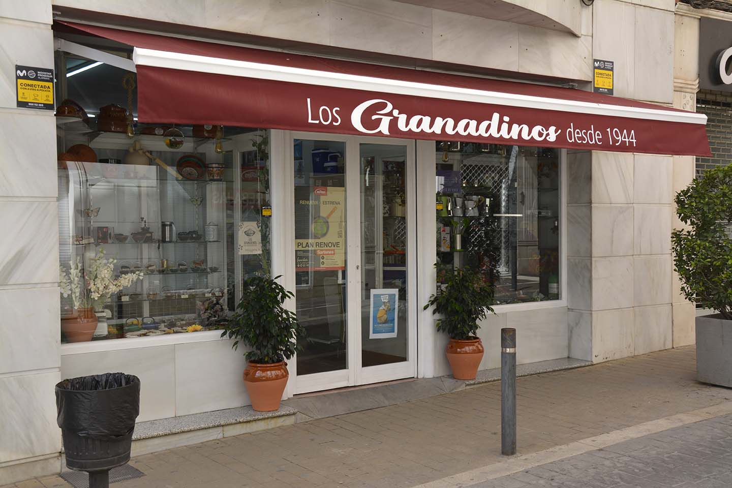 Los Granadinos